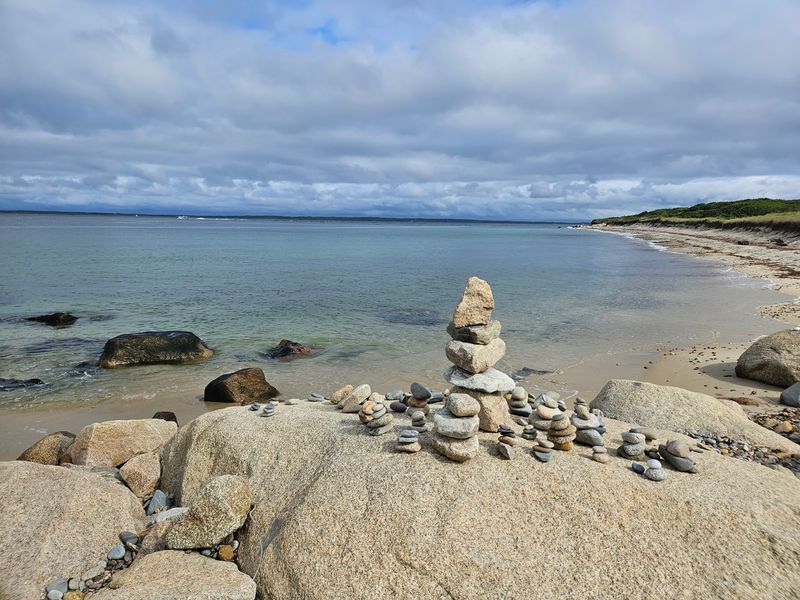 Cedar Tree Neck Sanctuary, Vineyard Haven, MA