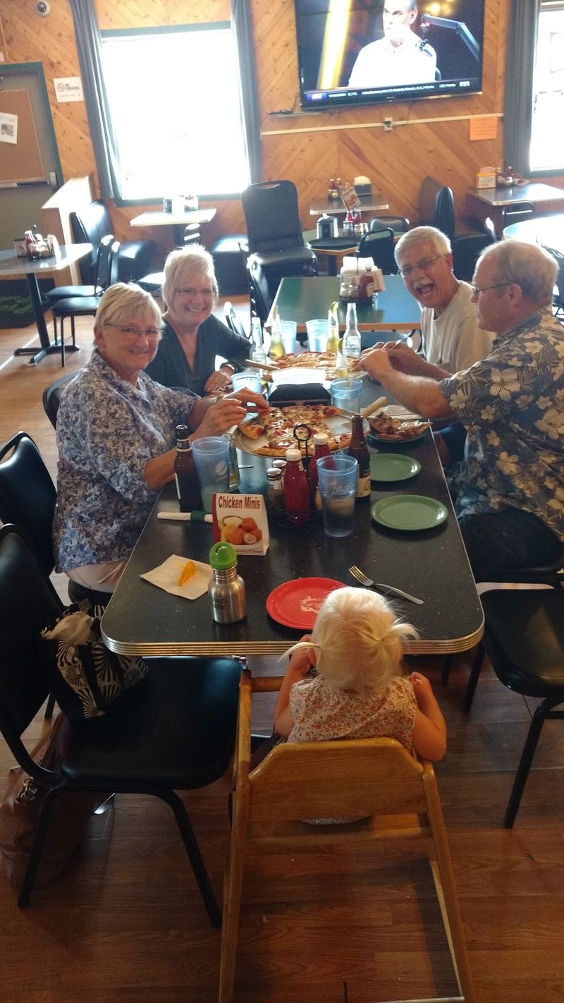 Celebrations and Return Visits