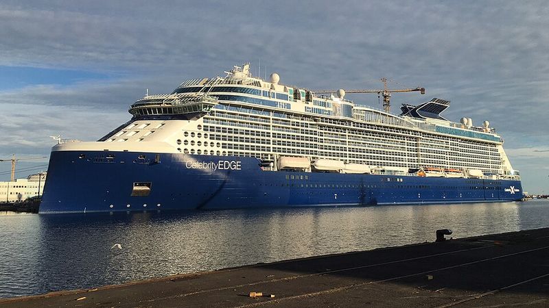 Celebrity Edge Celebrity Edge