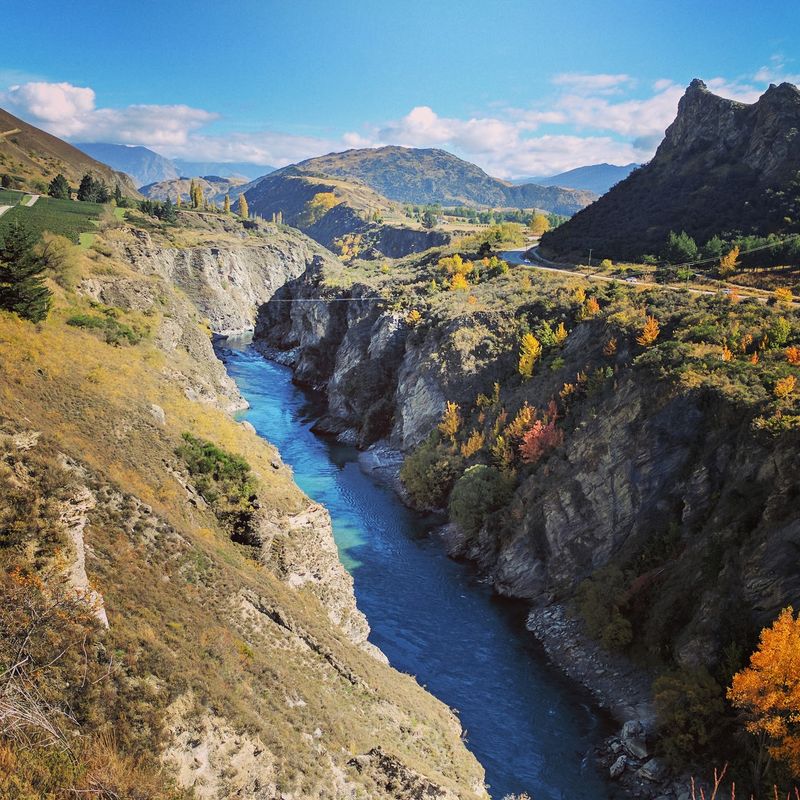 Central Otago, New Zealand Central Otago, New Zealand