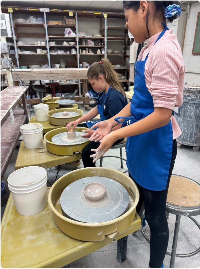 Ceramics without the intimidation factor Ceramics without the intimidation factor