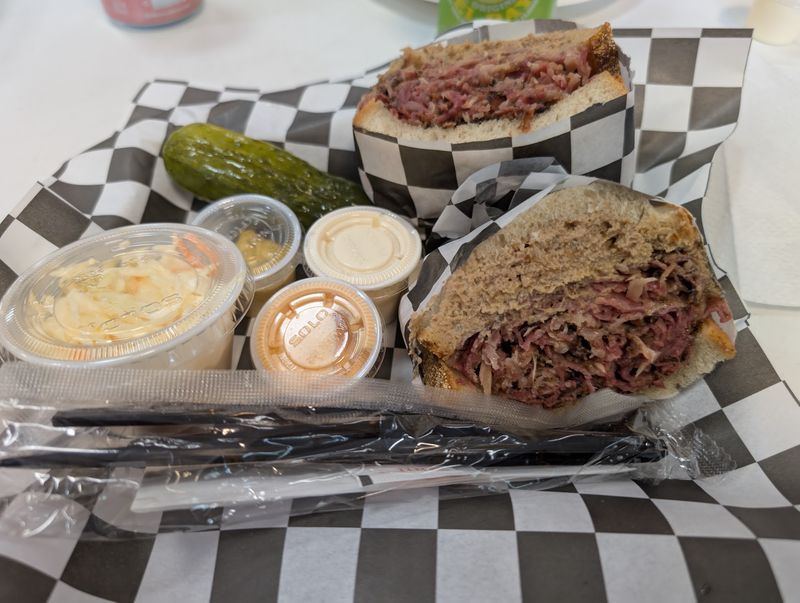Chani's Kosher Deli, Worcester, MA