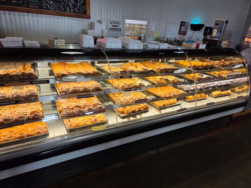 Chappell Hill Barbecue Bakery, Chappell Hill, TX