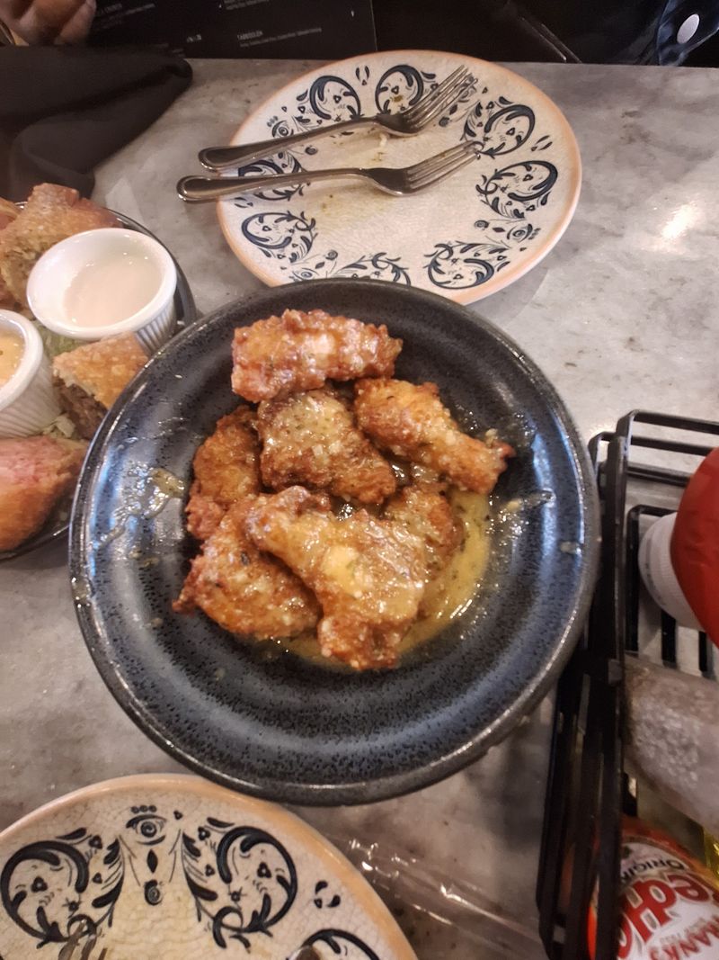 Charcoal Chicken Wings Worth the Sticky Fingers