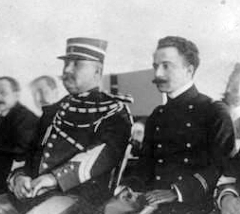 Charles Benjamin Ullmo, The Man Who Spent 15 Years on the Island Charles Benjamin Ullmo, The Man Who Spent 15 Years on the Island