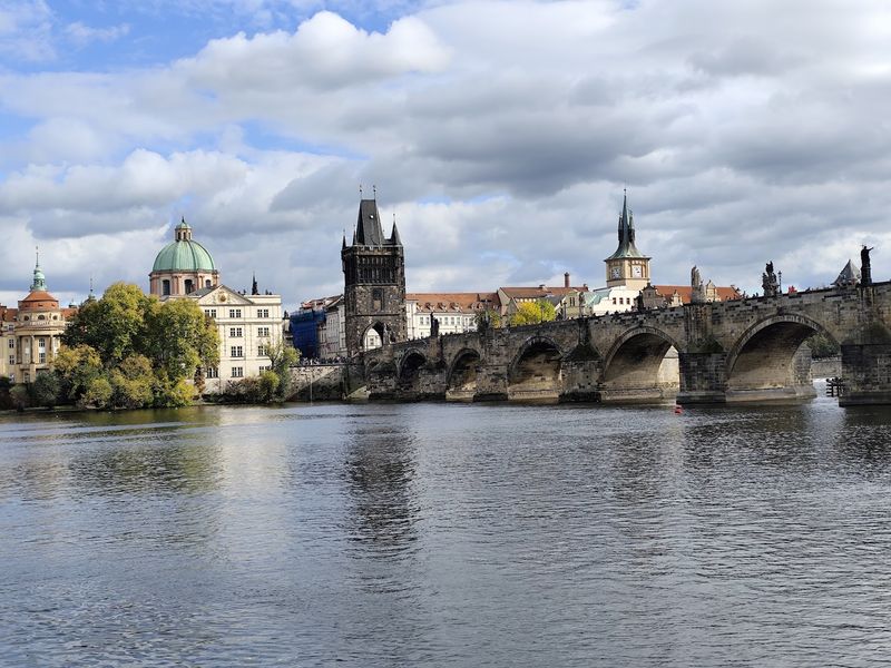 Charles Bridge, Czech Republic Charles Bridge, Czech Republic