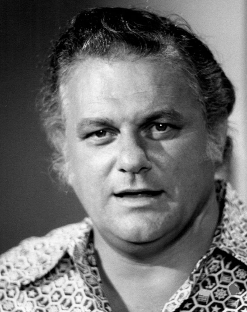Charles Durning Charles Durning