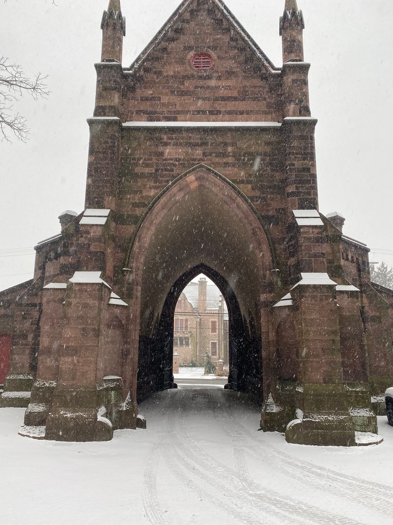 Charles Evans Cemetery, Reading, Pennsylvania