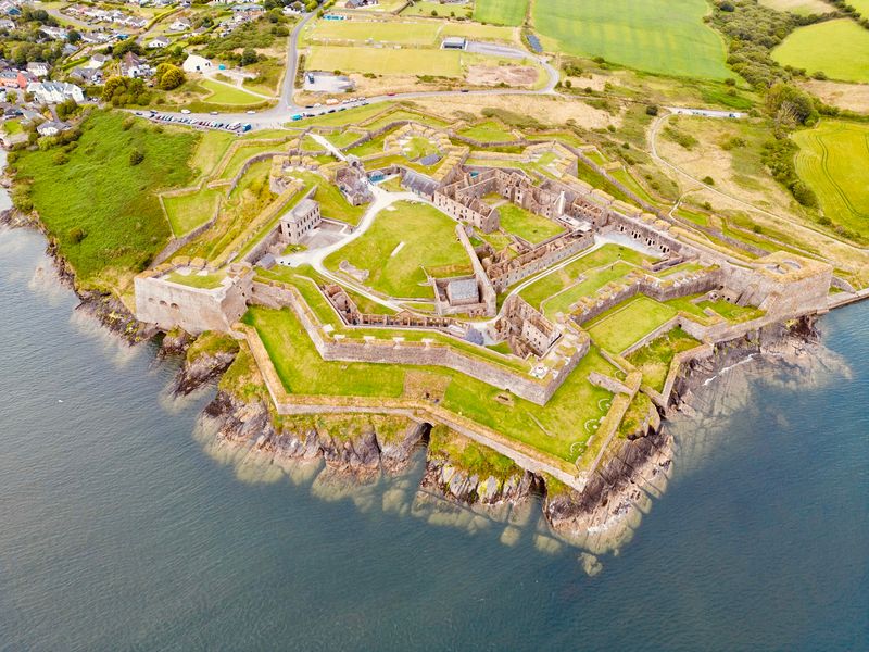 Charles Fort, Ireland Charles Fort, Ireland
