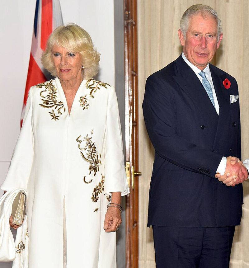 Charles and Camilla's Private Call Became a Sensation