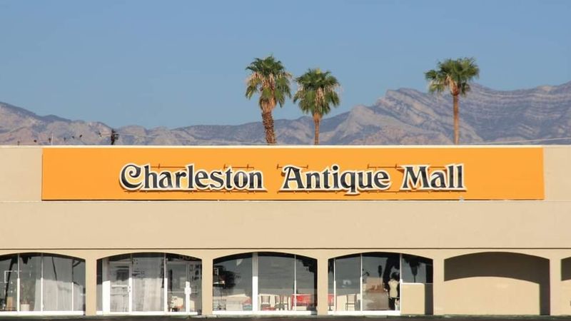Charleston Antique Mall, Las Vegas, Nevada Charleston Antique Mall, Las Vegas, Nevada