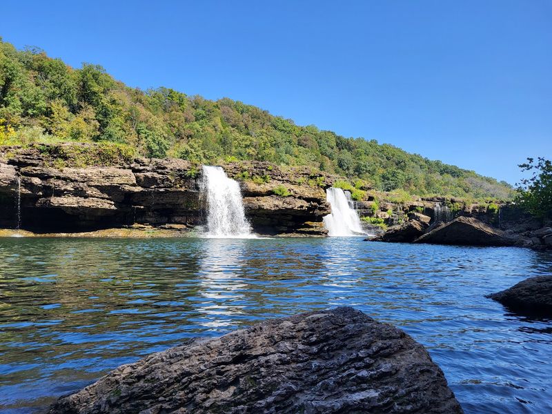 Chasing Twin Falls Downstream