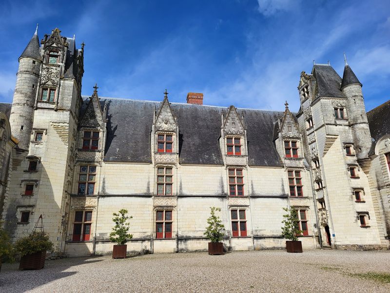 Chateau de Goulaine, Haute-Goulaine, France