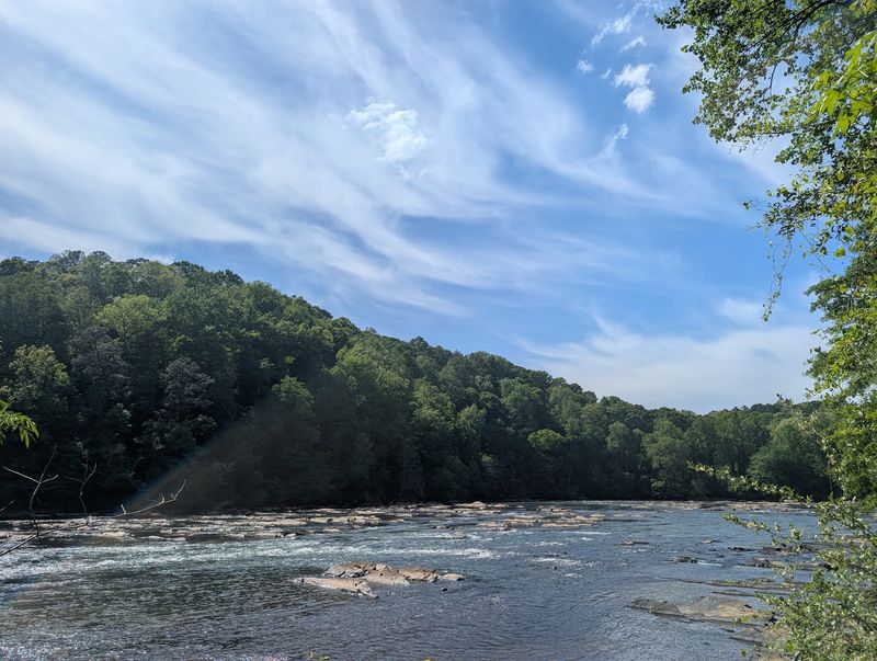 Chattahoochee River National Recreation Area, Atlanta, Georgia Chattahoochee River National Recreation Area, Atlanta, Georgia