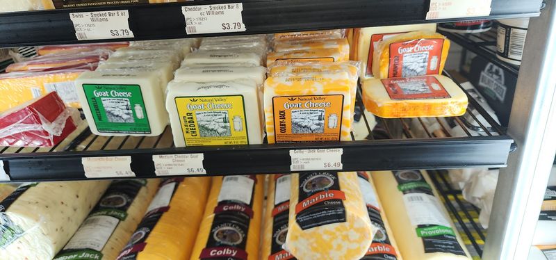Cheese, Cold Cuts, and the Deli Case