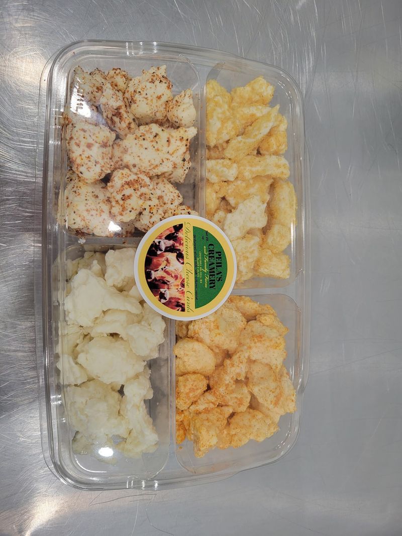 Cheese Curds That Steal the Show Cheese Curds That Steal the Show