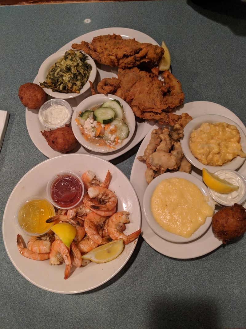 Cheese Grits and a Taste of the South Cheese Grits and a Taste of the South