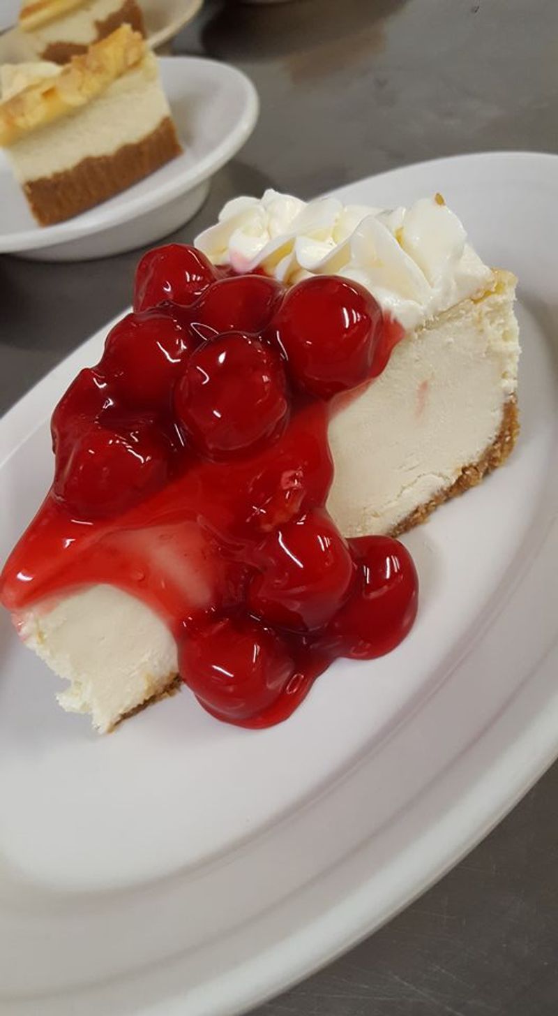 Cheesecake: The Sweet Finish That Earns Its Own Mention Cheesecake: The Sweet Finish That Earns Its Own Mention