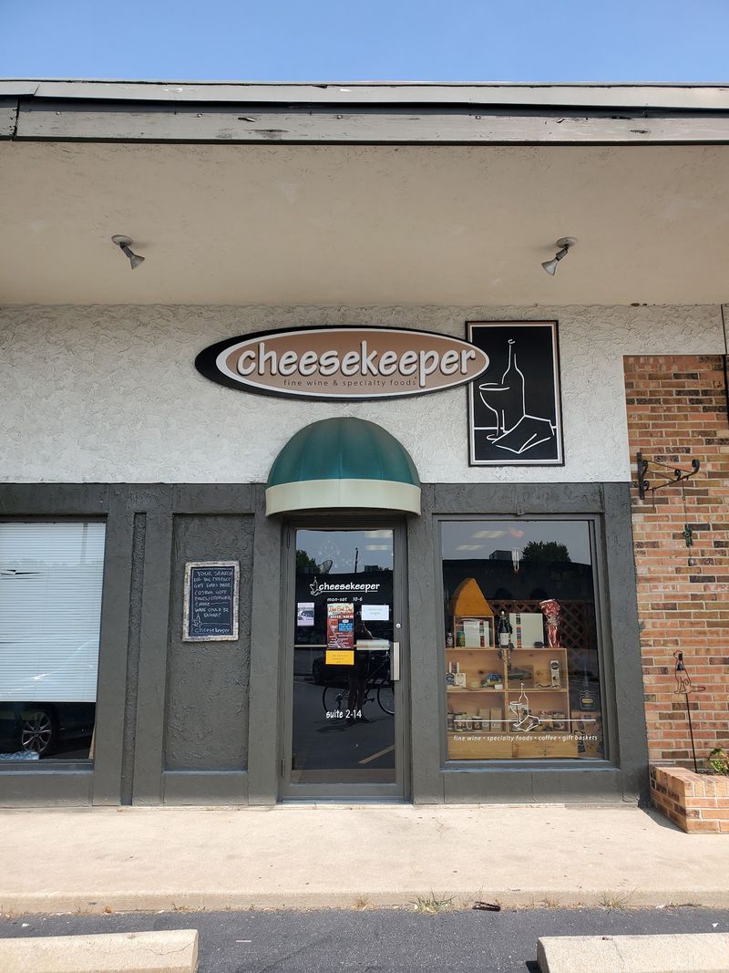 Cheesekeeper, Belleville, IL Cheesekeeper, Belleville, IL