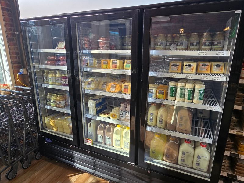 Cheeses, Butter, and Farm-Fresh Dairy Cheeses, Butter, and Farm-Fresh Dairy