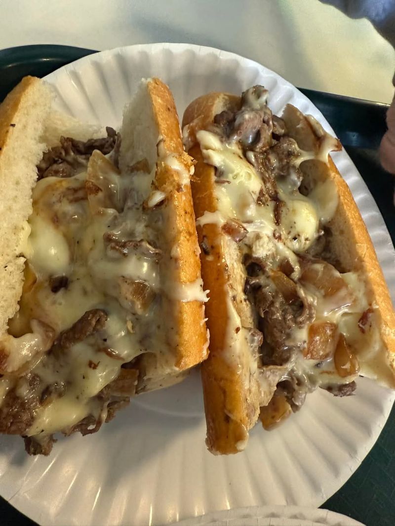 Cheesesteaks That Rival the City of Brotherly Love