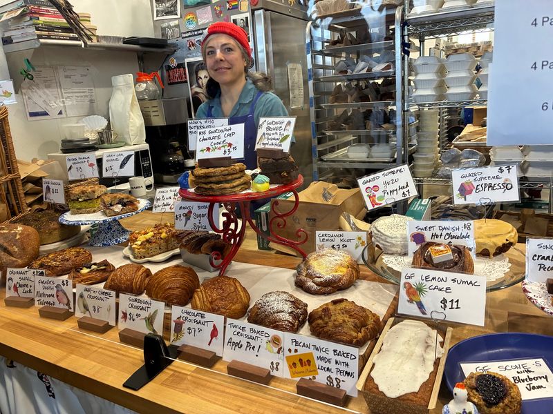 Chef Cat Cox and the Story Behind the Bread Chef Cat Cox and the Story Behind the Bread