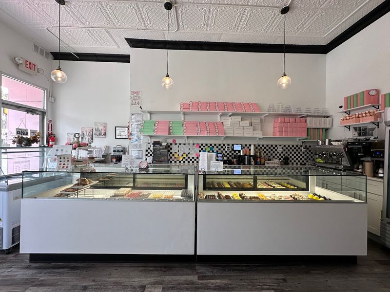 Chef Pierre and the shop’s careful identity