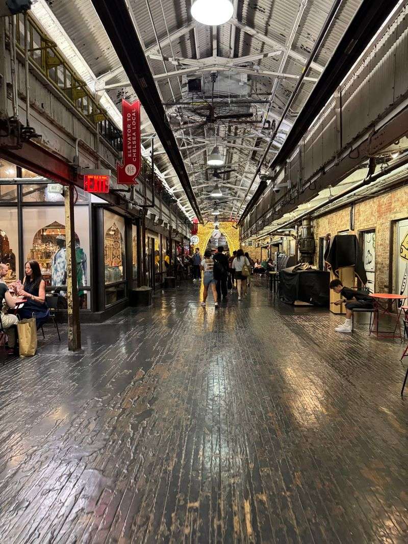 Chelsea Market, New York City, New York Chelsea Market, New York City, New York