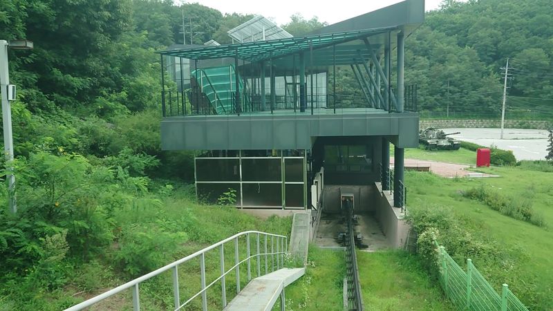 Cheorwon Peace Observatory, Cheorwon, Gangwon, South Korea Cheorwon Peace Observatory, Cheorwon, Gangwon, South Korea