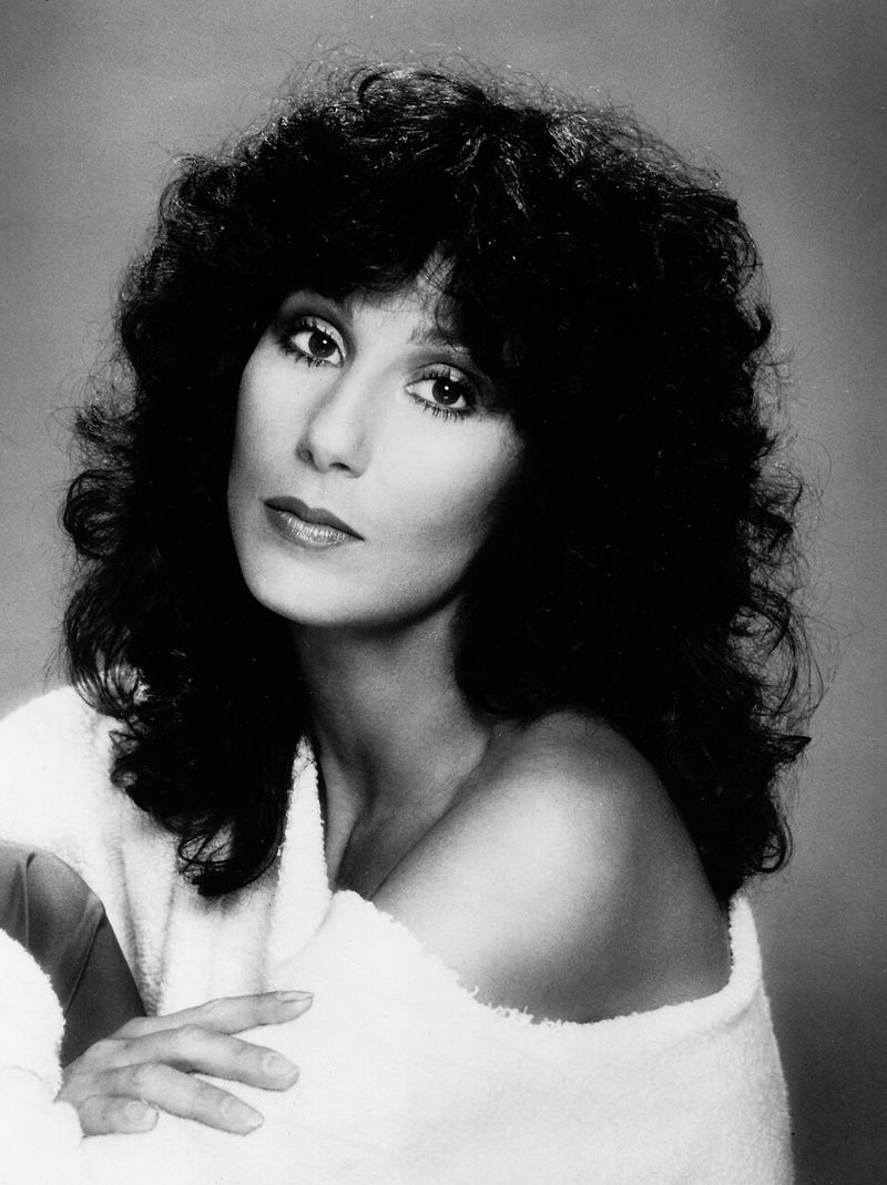 Cher, Age 18 Cher, Age 18