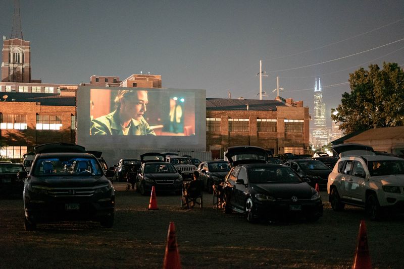 ChiTown Drive In, Chicago, IL