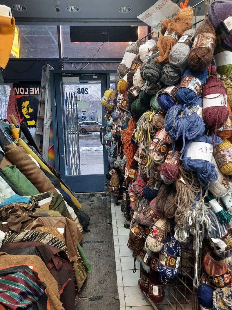 Chicago Fabric Yarn & Button Sales, Chicago, IL Chicago Fabric Yarn & Button Sales, Chicago, IL
