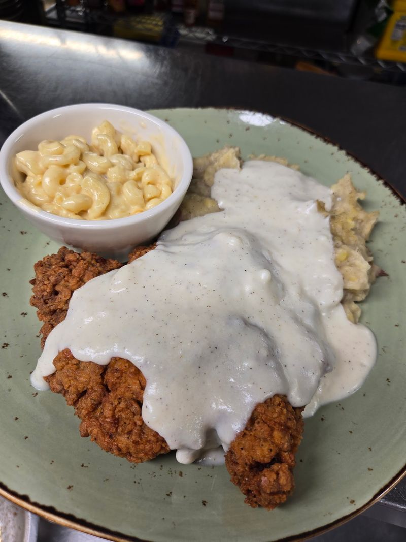 Chicken Fried Chicken Worth the Detour Alone Chicken Fried Chicken Worth the Detour Alone