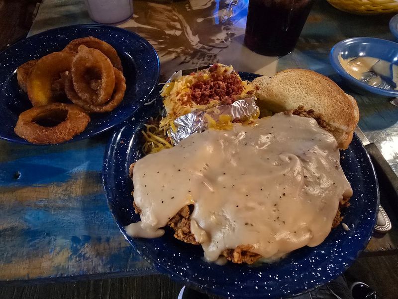 Chicken Fried Steak That Regulars Rave About