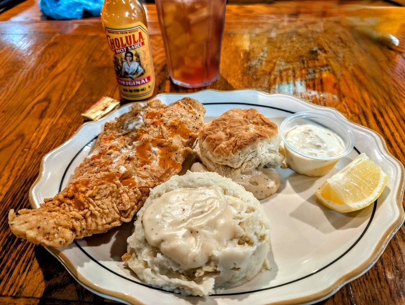 Chicken Fried Steak: The Dish That Keeps Drawing People Back Chicken Fried Steak: The Dish That Keeps Drawing People Back