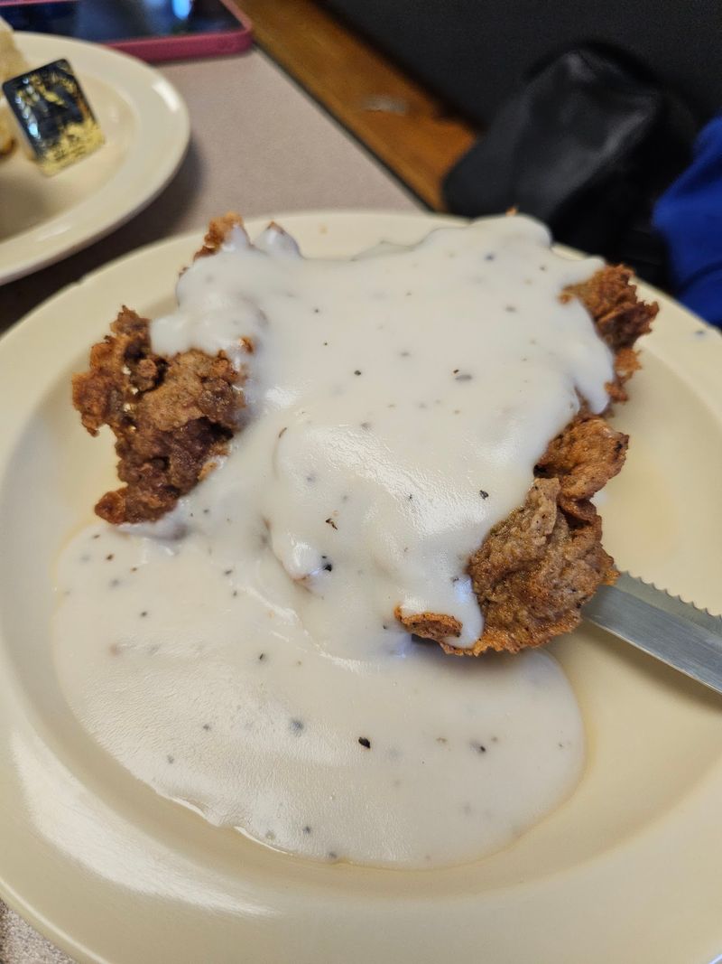 Chicken-Fried Steak and Other Heavy Hitters