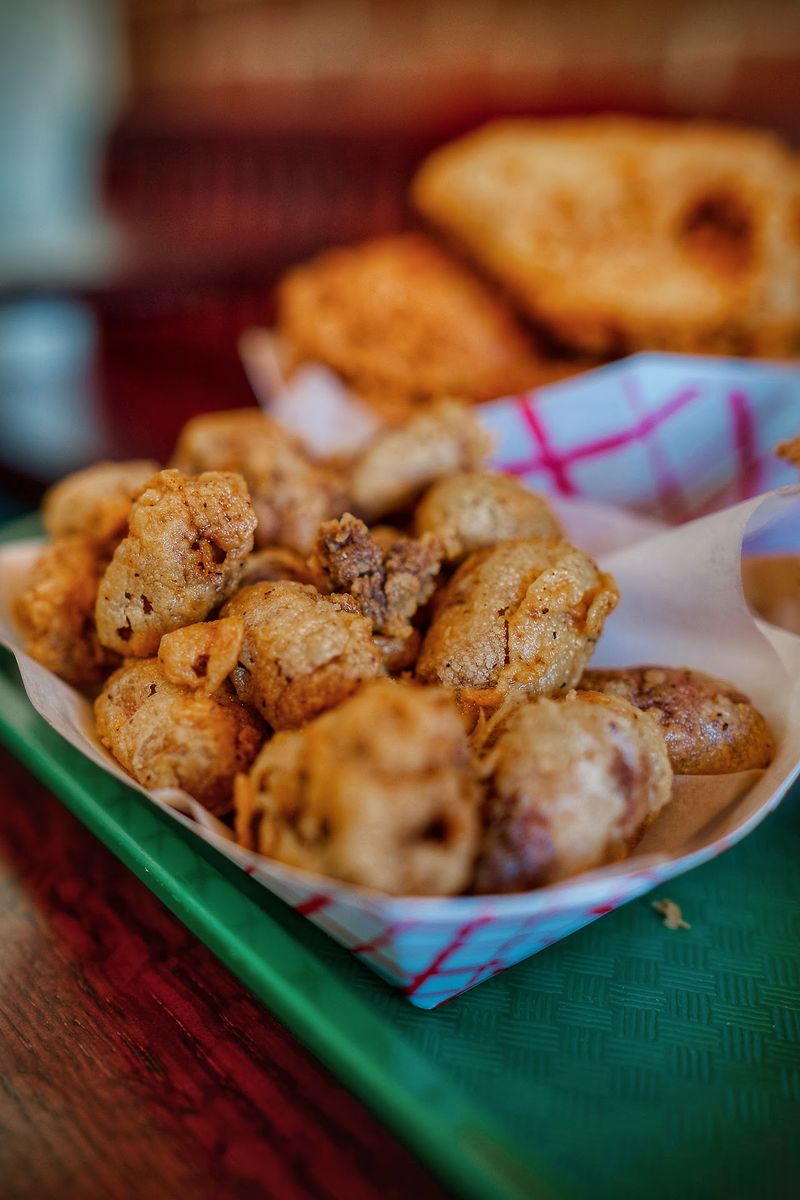 Chicken Livers, Gizzards, and Hearts - The Offal Stars Chicken Livers, Gizzards, and Hearts - The Offal Stars