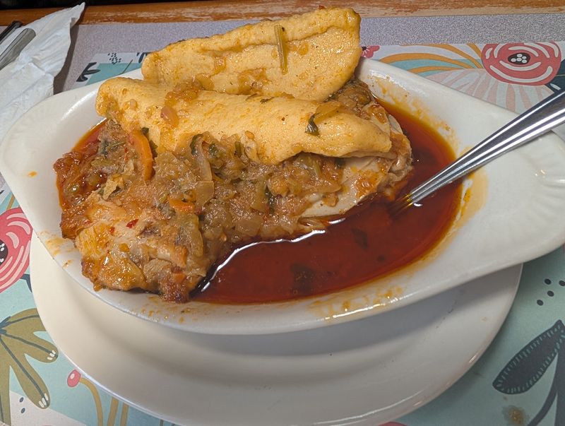 Chicken Paprikash for the Adventurous Eater
