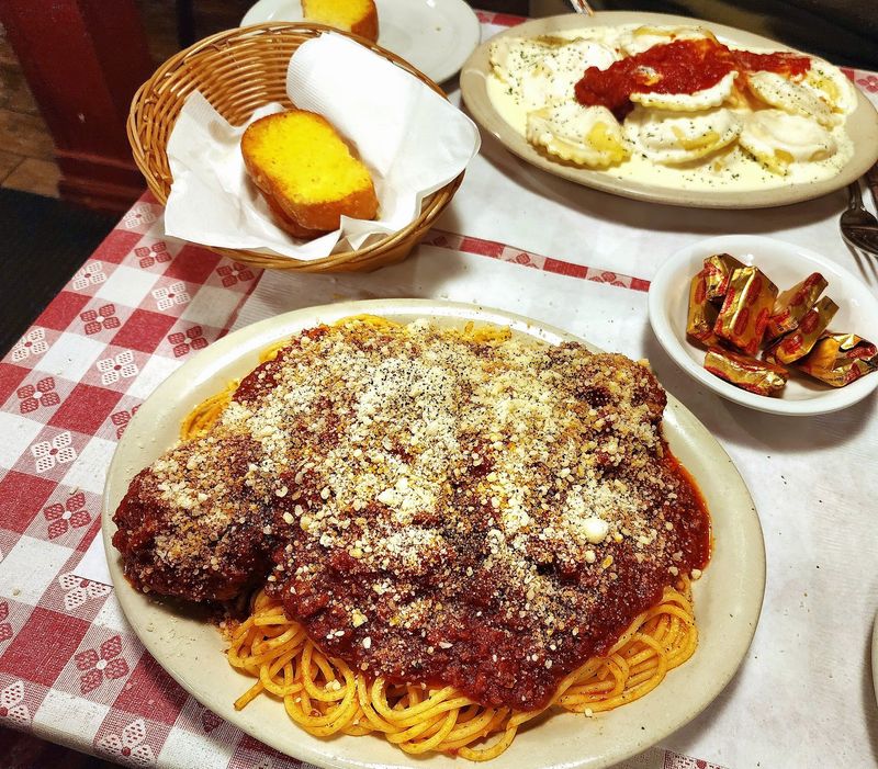 Chicken Parm, Manicotti, And The Classics Done Right