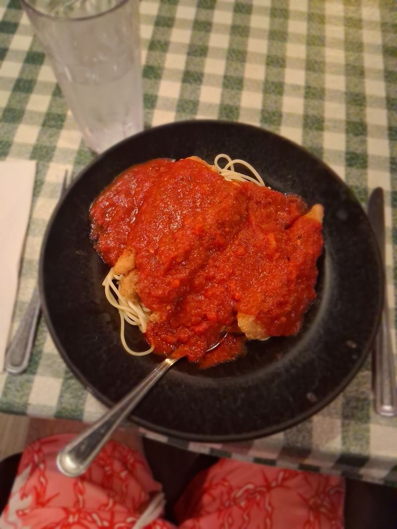 Chicken Parm and the Red-Sauce Classics Chicken Parm and the Red-Sauce Classics