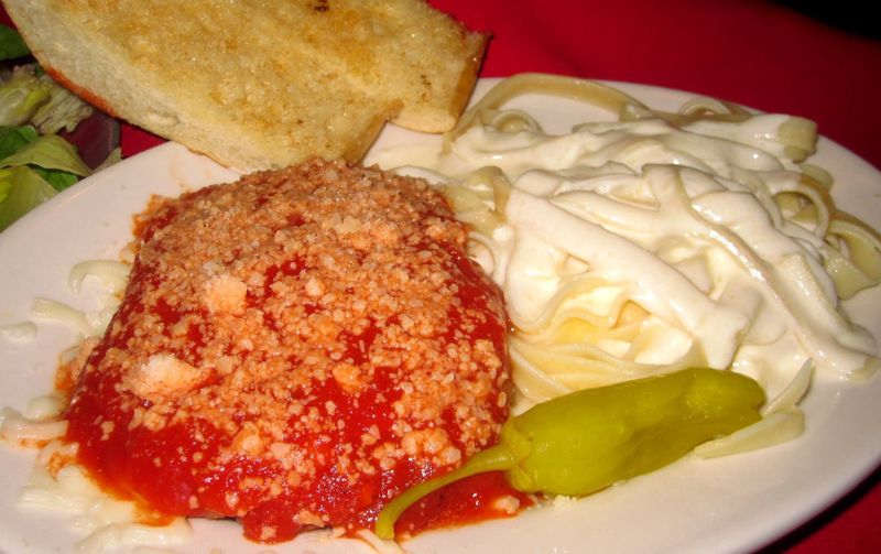 Chicken Parmesan: A Menu Staple With a Mixed Record Chicken Parmesan: A Menu Staple With a Mixed Record