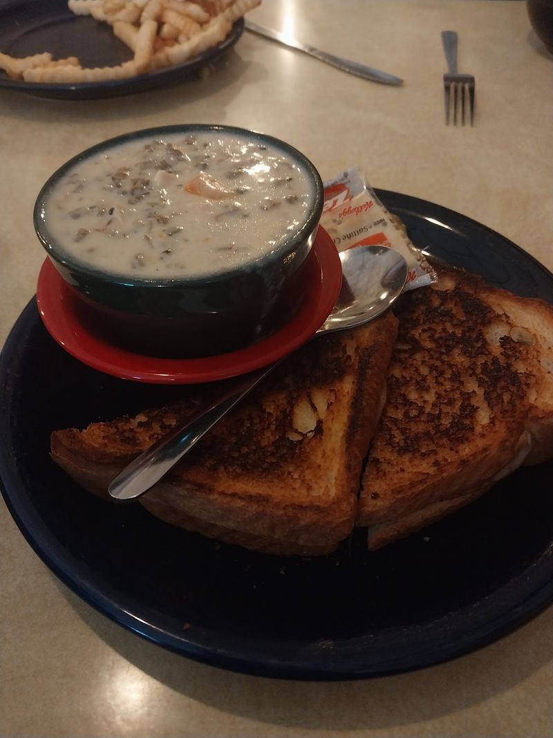 Chicken Wild Rice Soup - The Dish That Earns Return Trips