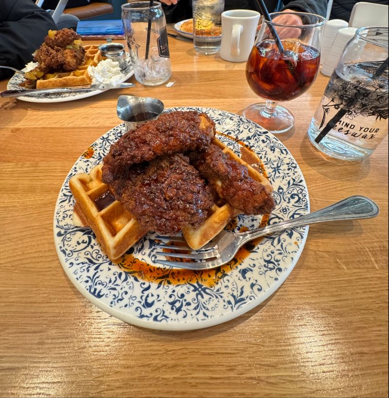 Chicken and Waffles, Meatloaf, and the Comfort Food Deep Cuts Chicken and Waffles, Meatloaf, and the Comfort Food Deep Cuts
