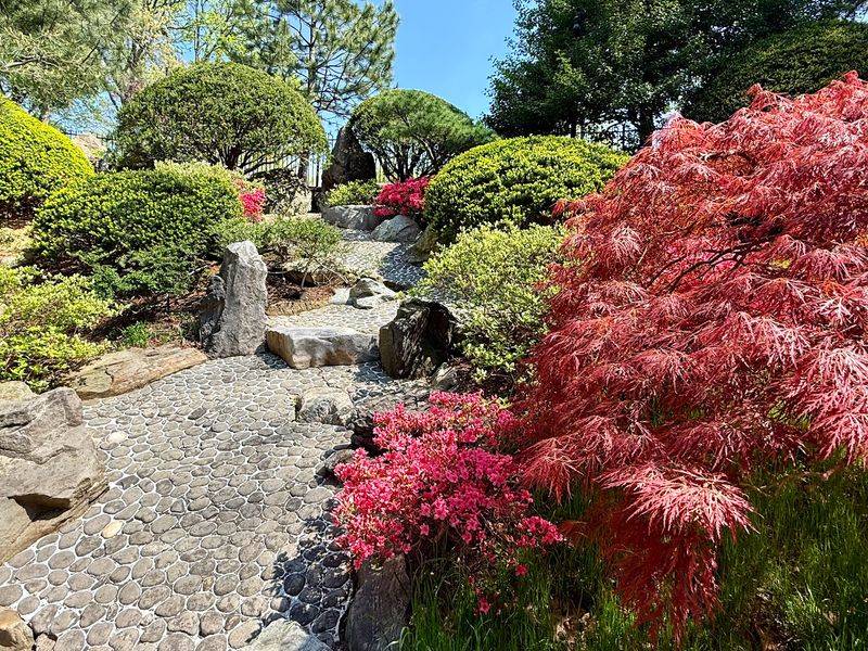 Children's Garden and the Perennial Playground
