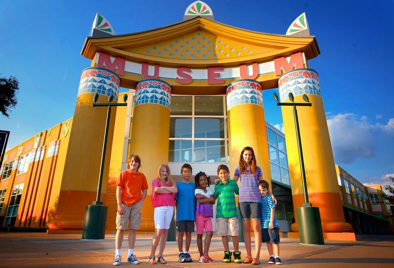 Children's Museum Houston - Houston, Texas