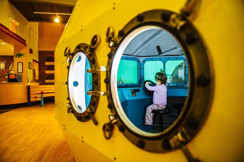 Children's Museum of New Hampshire, Dover, New Hampshire Children's Museum of New Hampshire, Dover, New Hampshire