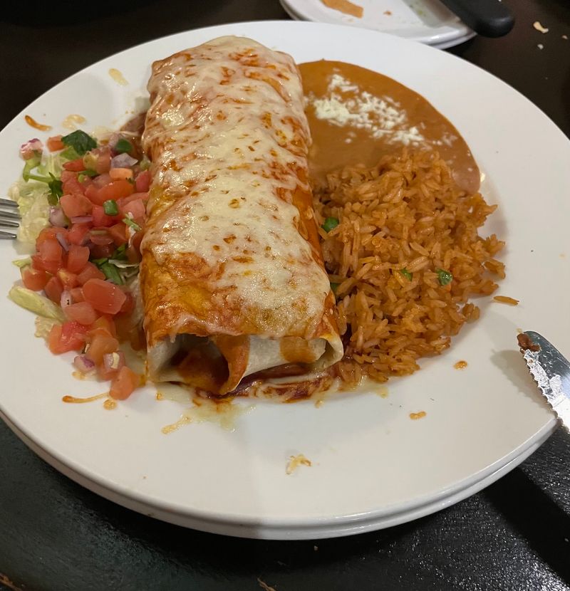Chimichanga Claims and Crowd Favorites Chimichanga Claims and Crowd Favorites
