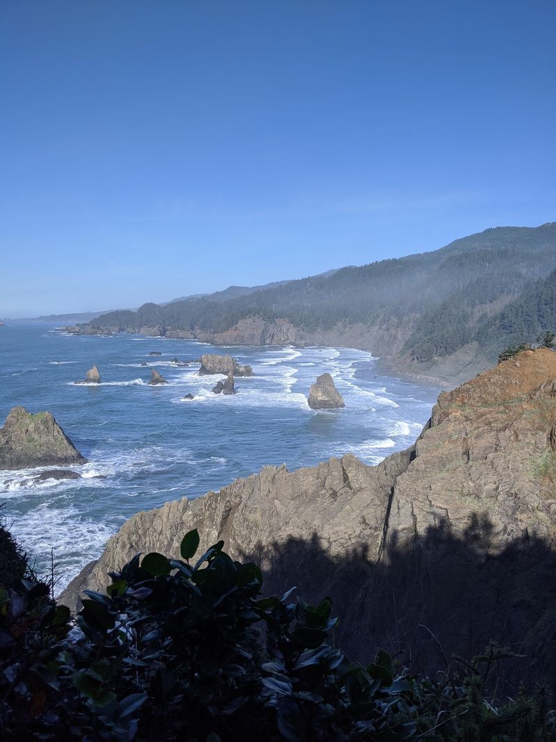 China Beach, Brookings, OR