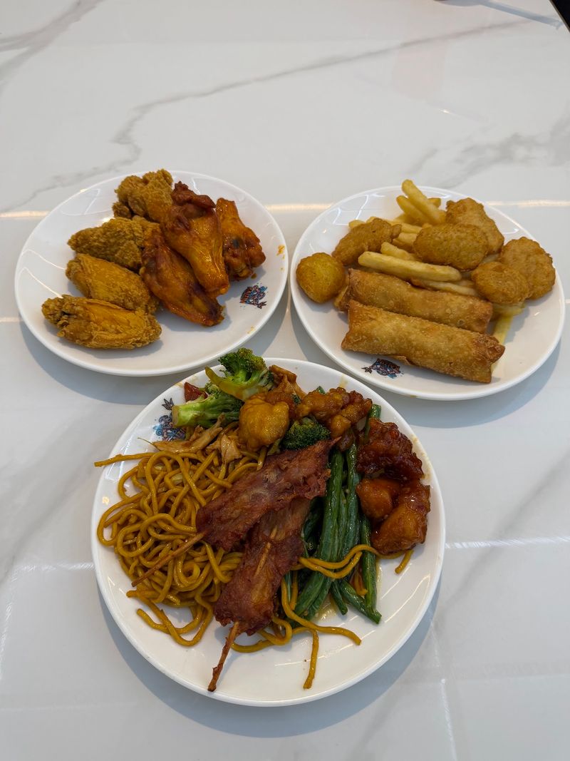 Chinese Classics and Hearty Meats Chinese Classics and Hearty Meats