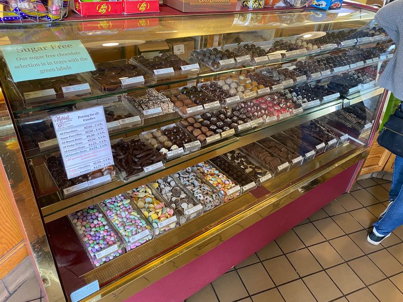 Chocolate Covered Bacon Worth a Road Trip Chocolate Covered Bacon Worth a Road Trip
